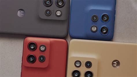 Motorola Marca Evento E Deve Lan Ar Edge Neo Em Agosto Canaltech