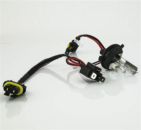 Autovizion SS Series H4 HB2 9003 4300K High Low OEM Color HID Xenon Kit