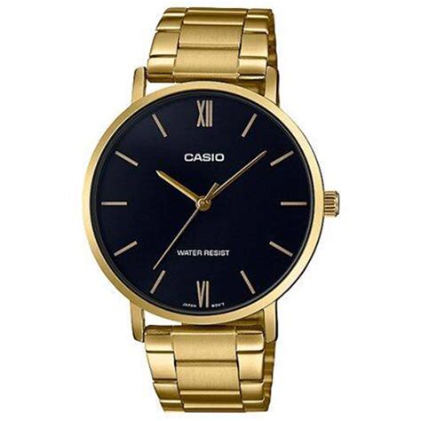 CASIO Men MTP VT01G 1BUDF Agius Watches