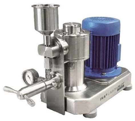 High Pressure Homogenizer At Best Price In Bangalore Id Ika