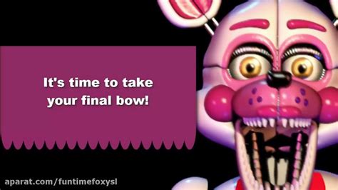 44 Best Ideas For Coloring Funtime Foxy Voice Lines