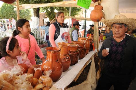 Feria Del Pulque En Jiquipilco Contin A En Grande A Tiempo