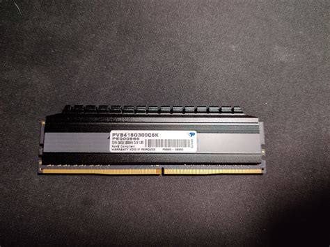 Купить Оперативная память Patriot DDR4 16Gb (2x8Gb) 3000MHz pc-24000 ...