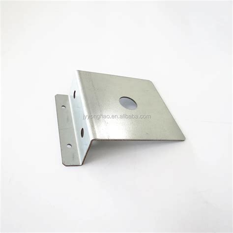 Galvanized Steel Sheet Metal Pcb Mounting Brackets Buy Pcb Mounting