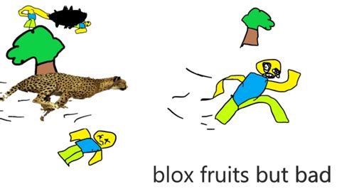 RobloxGo | Blox Fruit But Bad VS [UPDATE] blox fruits but bad Full ...