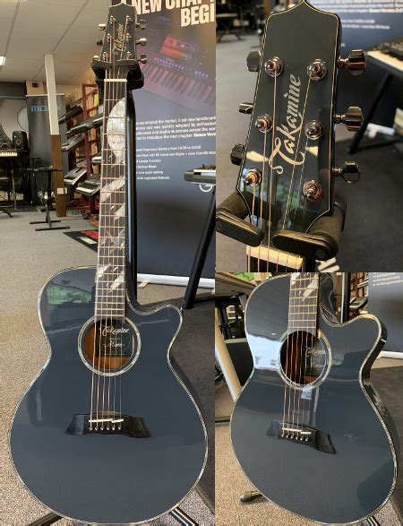 Takamine Ltd Moon