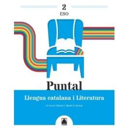 Puntal 2 Llengua Catalana I Literatura 2 ESO Especialistas En Compra