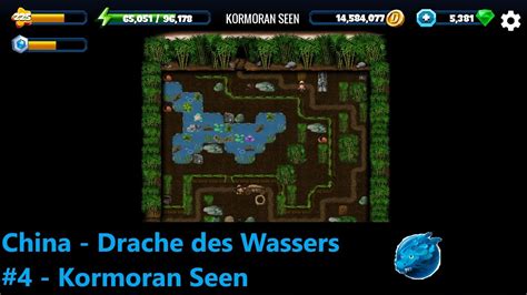 Lets Play Diggy S Adventure China 45 Kormoran Seen Deutsch