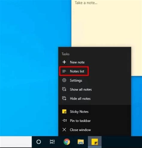 How To Recover Deleted Sticky Notes On Windows 10 11