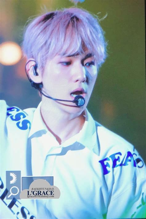 Baekhyun Preview Exo Cbx Magical Circus Tour In Yokohama