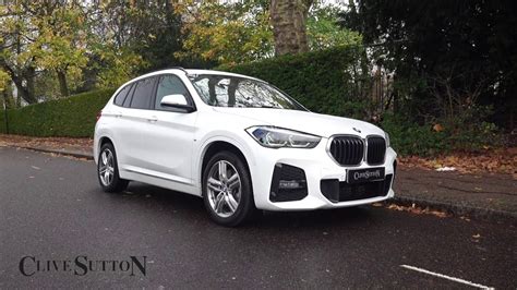 BMW X1 XDrive 20i M Sport YouTube