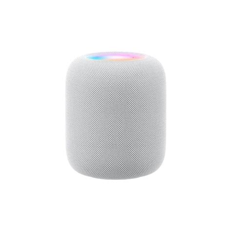 Parlante Apple Homepod Gen Controles T Ctiles Wi Fi Bluetooth Blanco