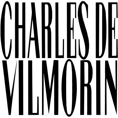 CONTACT PRESS Charles De Vilmorin