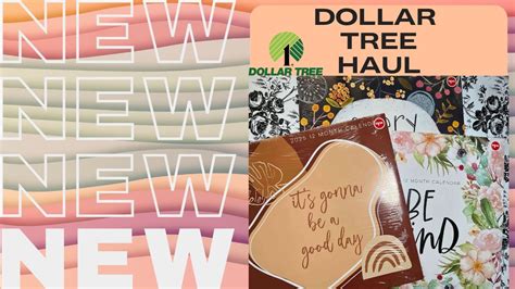 MUST HAVE NOW JACKPOT NEW DOLLAR TREE HAUL NEW WEEK NEW ITEMS