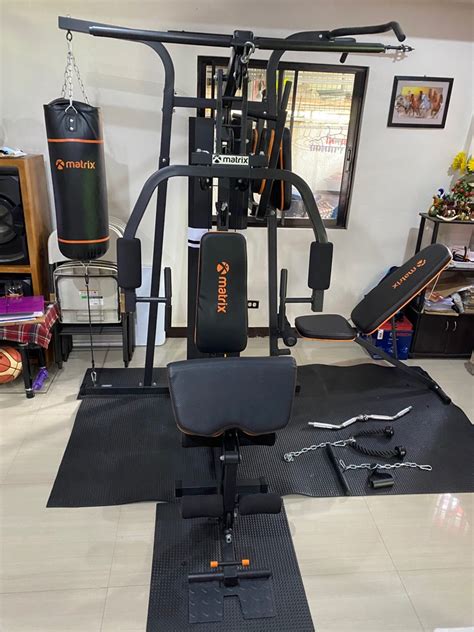 Home Gym Equipment on Carousell