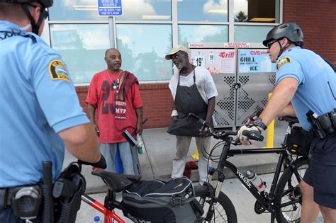 One big plus for St. Paul police bike patrol: ‘The criminals hate it ...