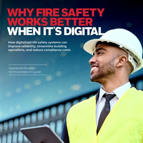 Is 2024 059 Why Fire Safety Works Better When Its Digital Ashb