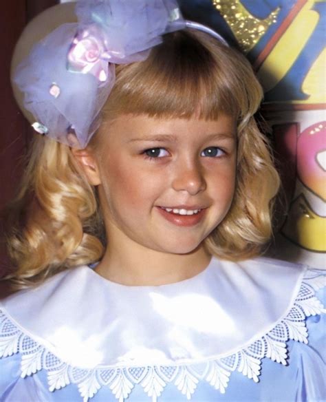 La Reconoces Paris Hilton Comparte Fotos De Su Infancia