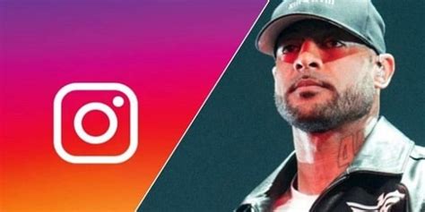 Booba Le Rappeur Fait Son Grand Retour Sur Instagram Mais