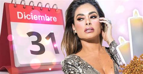 Los Consejos De Galilea Montijo Para Atraer Dinero Y Fortuna En Este 2024 Video Infobae