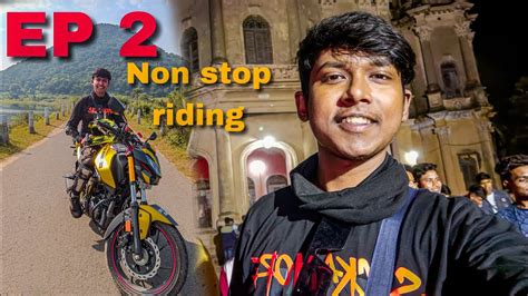 Panagarh To Ranchi Part 2 Non Stop 300km Ride On Hero Xtreme 160r