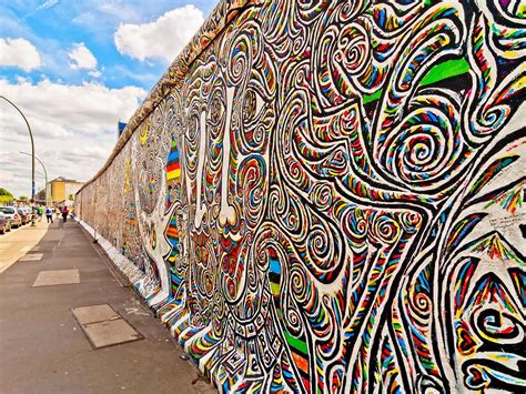 East Side Gallery In Berlin Besuchen Öffnungszeiten Adresse Führungen