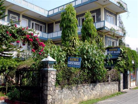 Giri Guest House Hotels In Pokhara Nepal Pokhara Travel Guide