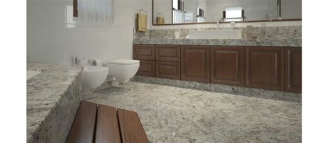 SALINAS WHITE GRANITE - Accent Countertops