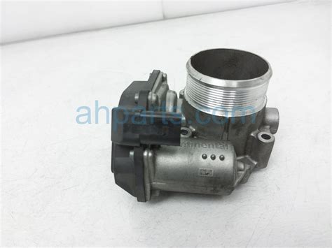 Sold Audi A Audi Throttle Body F Ag