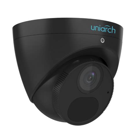 Uniarch Powered By Uniview IPC T1E4 AF28K B 4MP Starlight Fixed Turret