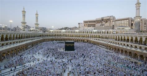 Umrah Guide Step By Step Minor Pilgrimage Accorhotels