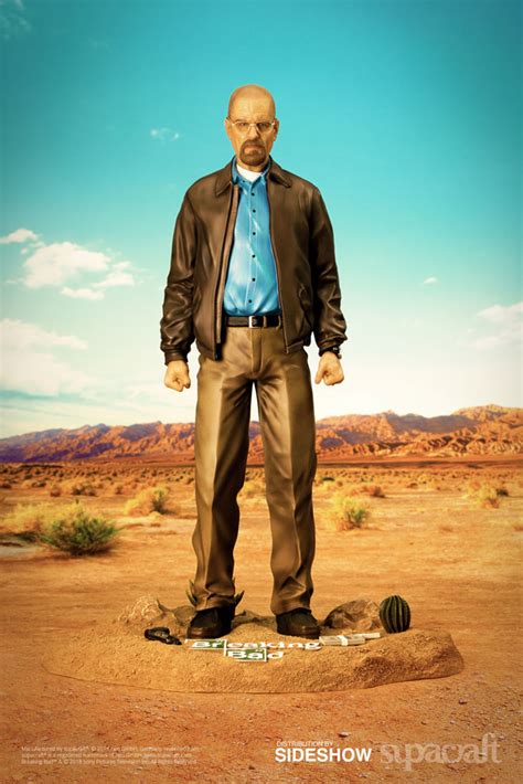 Walter White Full Body Shot