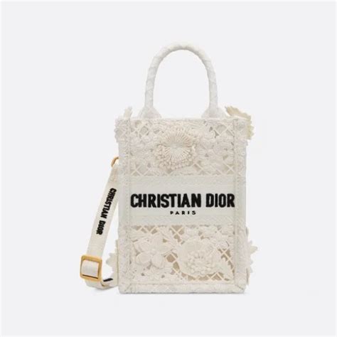 迪奥dior 迷你 Book Tote 手机袋 S5555ceax M933 小迈步海淘品牌官网