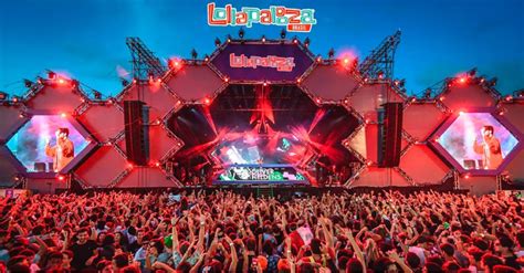 Lollapalooza 2024 como chegar o que levar e programação