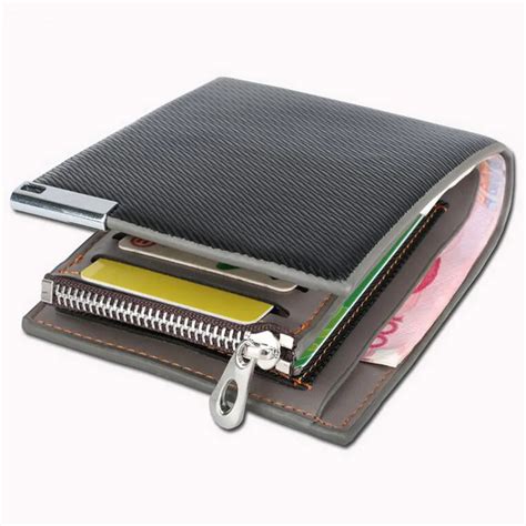 Leather Wallet Inserts Credit Cards