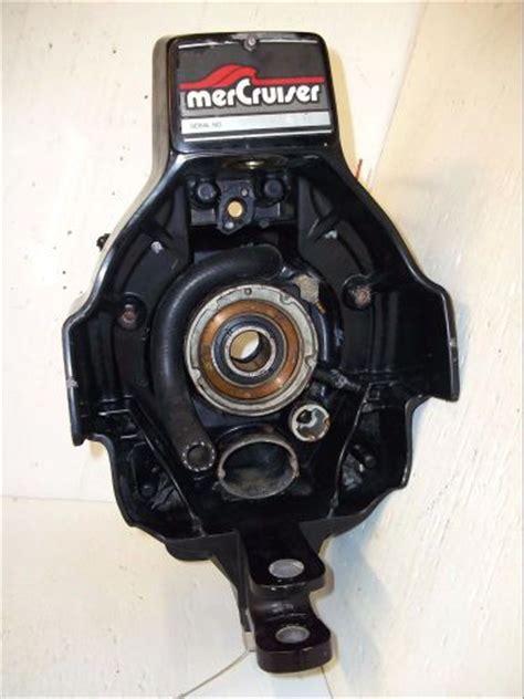 Sell Mercruiser All Bravo S Gimbal Housing Assembly A