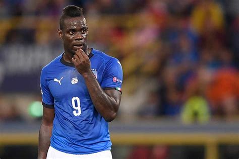 Come Balotelli Annuncio A Sorpresa Prima Di Ucraina Italia