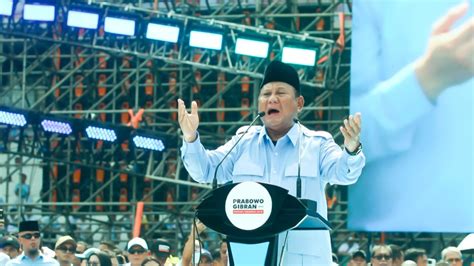 Aktivis Arya Sadhana Soroti Sikap Prabowo Dari Debat Capres Sosok