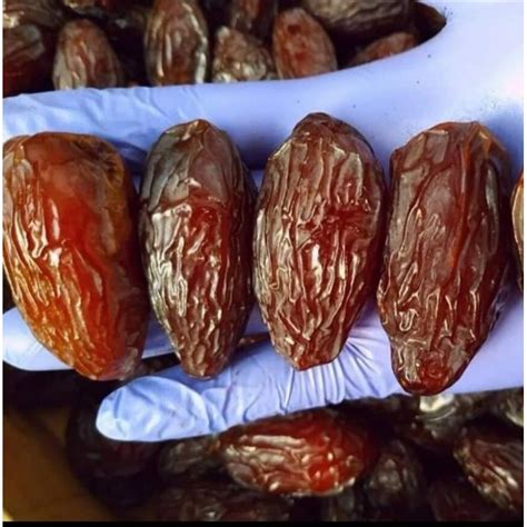 Jual Kurma Medjol Dates California 500gr Natural Delight Jumbo