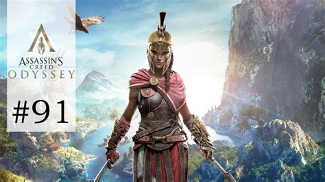 Korinth Erkunden Assassins Creed Odyssey [ 091] Youtube