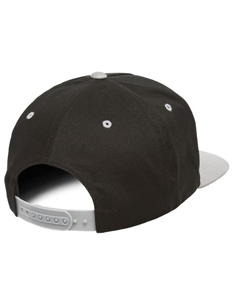 Yupoong Y6007 Adult 5 Panel Cotton Twill Snapback Cap