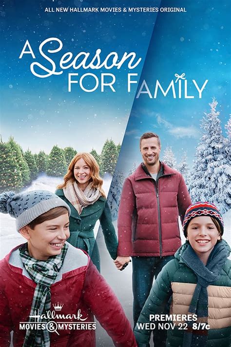 A Season for Family (2023) - Posters — The Movie Database (TMDB)