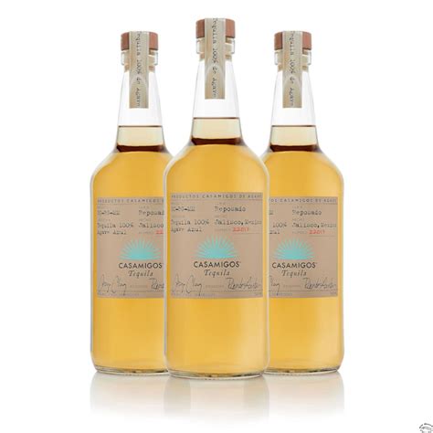 CASAMIGOS Reposado Liquor- Cigars Pipes and Cigar Accessories