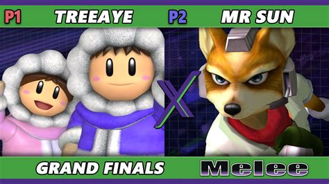 S X 554 GRAND FINALS Mr Sun Fox Falco Peach Vs Treeaye L Ice