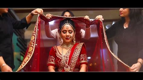 Tushar Weds Neha Cinematic Teaser Rishab Sharma S Photography YouTube