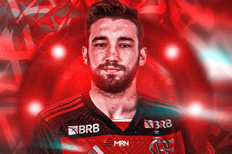 Flamengo Corre Para Registrar L O Ortiz Que Chega Ao Rio Nesta Ter A