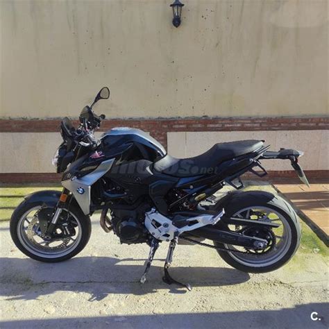 Naked BMW F 900 R 2021 8000 En Sevilla Motos Net