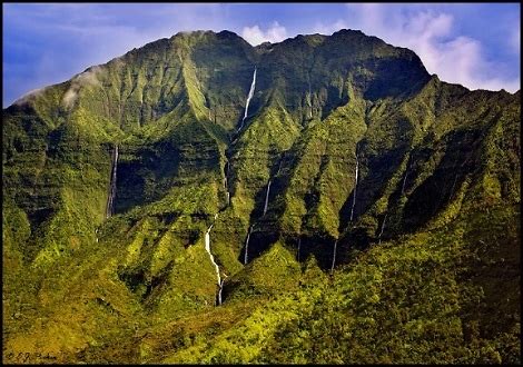 August SPOTLIGHT on the Mountains of Hawaiʻi | Island Style Innovations