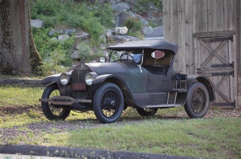 1921 Stutz Bearcat