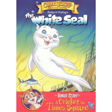 The White Seal Dvd2005 Cricket In Times Square White Seal Chuck